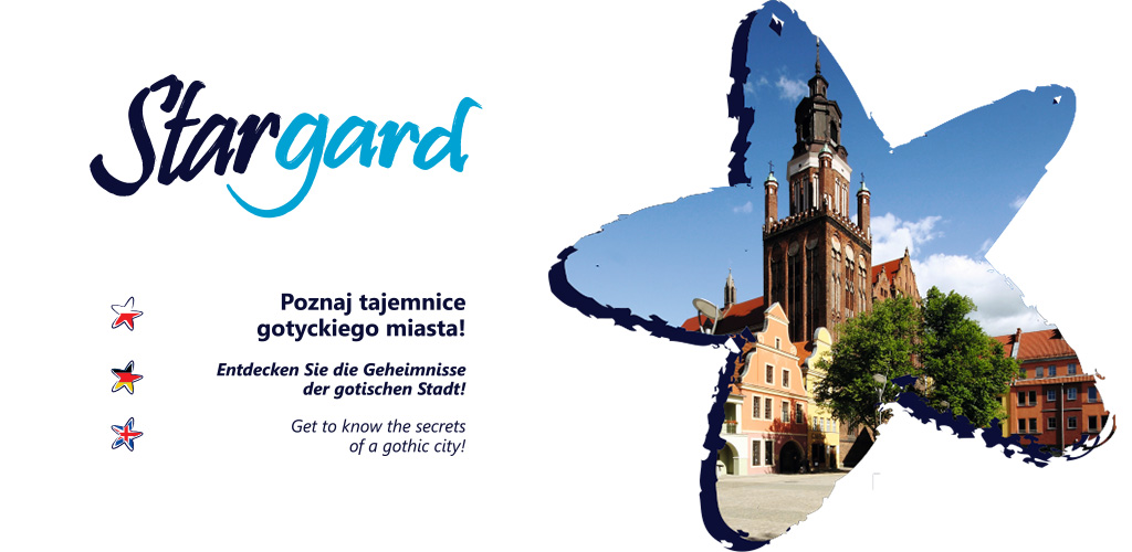 Stargard - miniprzewodnik